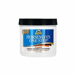 Online Absorbine - Baume pour cuir Horseman's One step