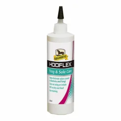 Absorbine - Lotion désinfectante Hooflex Fourchette et Sole Discount
