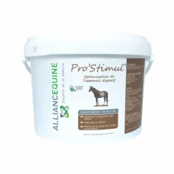 Alliance Equine - Complément confort des intestins Pro'Stimule