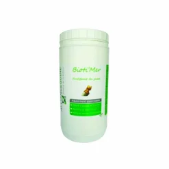 Alliance Equine - Complément pour sabots Biotine Bioti'Mer Hot
