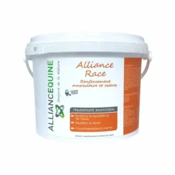 Alliance Equine - Complément minéral cheval travail Alliance Race Online