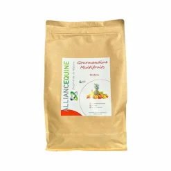 Alliance Equine - Friandises Gourmandine multifruits pour chevaux New