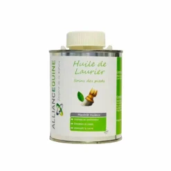 Alliance Equine - Huile de laurier pour sabots Best