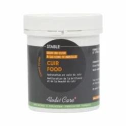 Discount Alodis Care - Baume soin du cuir à la cire d'abeille Cuir Food