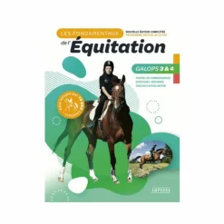 Hot Amphora - Les fondamentaux Galops 3 et 4