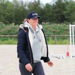 Clearance Animo Italia - Casquette Vilia Marine