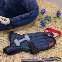 Animo Italia - Couverture pour chien Juno 0g Marine Hot