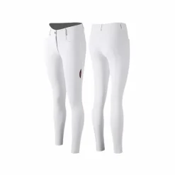 Sale Animo Italia - Pantalon d'équitation femme Nakita Blanc