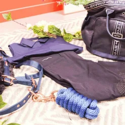 Sale Animo Italia - Pantalon d'équitation femme Nakita Marine