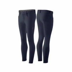 Outlet Animo Italia - Pantalon d'équitation enfant unisexe Naw Marine