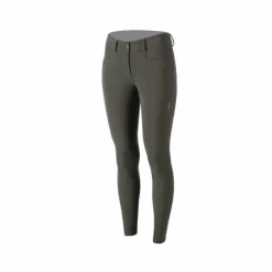 Best Animo Italia - Pantalon d'équitation femme Nule kaki Vert