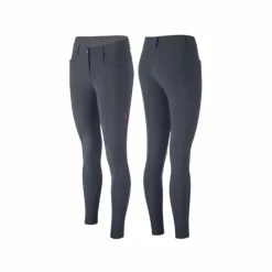 Animo Italia - Pantalon d'équitation femme Nakita Gris Discount