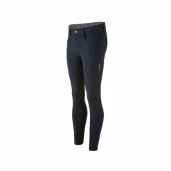 Animo Italia - Pantalon d'équitation unisexe nix full Marine Sale