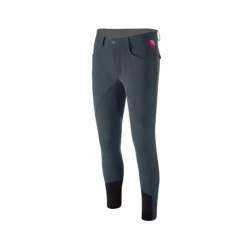 Animo Italia - Pantalon d'équitation homme Mael Gris Best