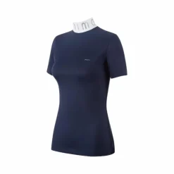 Animo Italia - Polo manches courtes femme Denice Marine Online