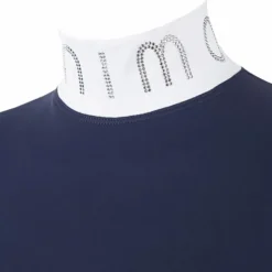 Animo Italia - Polo manches courtes femme Denice Marine Online