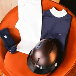 Animo Italia - Polo manches courtes femme Denice Marine Online