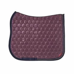 Animo Italia - Tapis de dressage Weniz Prune Hot