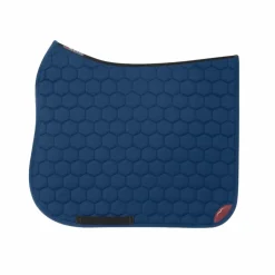 Animo Italia - Tapis de dressage W11 Bleu Discount