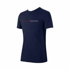 Animo Italia - T-shirt manches courtes homme Cool Marine Discount