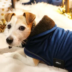 Anna Scarpati - Couverture pour chien zephir 0g Bleu Hot