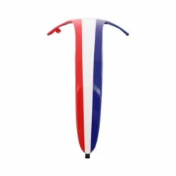 Antarès Sellier - Bandeau interchangeable pour casque drapeau de France Bleu