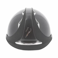 Discount Antarès Sellier - Casque premium vernis Gris