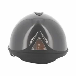 Discount Antarès Sellier - Casque premium vernis Gris