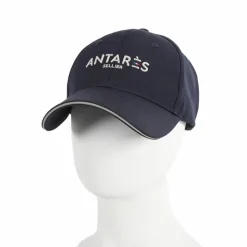 Discount Antarès Sellier - Casquette unisexe brodée Perform Marine