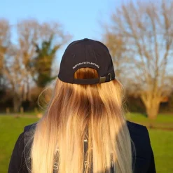 Discount Antarès Sellier - Casquette unisexe brodée Perform Marine