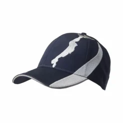 Antarès Sellier - Casquette brodée marine