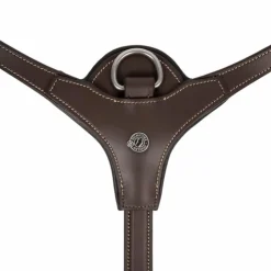 Sale Antarès Sellier - Collier Yoke Signature Marron