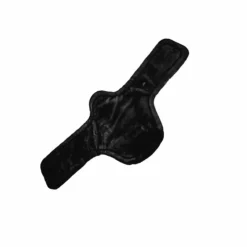 New Antarès Sellier - Doublure mouton synthétique bavette Signature courte Noir