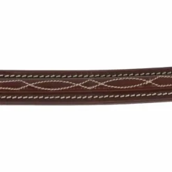 Antarès Sellier - Martingale fixe Signature Sport havane Marron Clearance