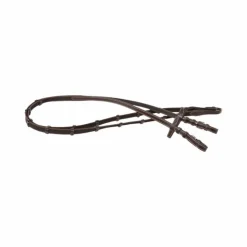 Antarès Sellier - Rênes grip Signature 16mm Marron Best