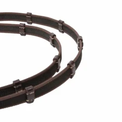 Antarès Sellier - Rênes grip Signature 16mm Marron Best