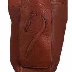 Best Antarès Sellier - Sac à mains Paris chesnut Marron