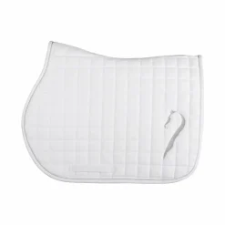 Outlet Antarès Sellier - Tapis de selle CSO Blanc