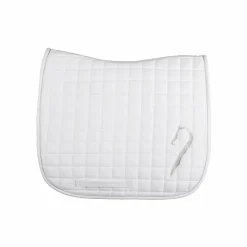 Online Antarès Sellier - Tapis de dressage Blanc