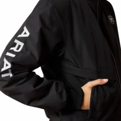 Online Ariat - Blouson femme Stable 2.0 Noir