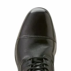 Ariat - Boots d'équitation doublure sherpa femme Kendall Noir Outlet