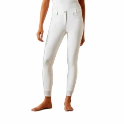Discount Ariat - Pantalon d'équitation femme Tri Factor NT Blanc