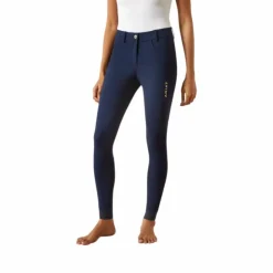 Online Ariat - Pantalon d'équitation femme Tri Factor NT navy éclipse full grip Marine