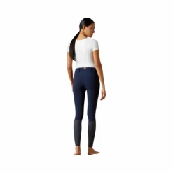 Online Ariat - Pantalon d'équitation femme Tri Factor NT navy éclipse full grip Marine