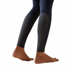 Online Ariat - Pantalon d'équitation femme Tri Factor NT navy éclipse full grip Marine