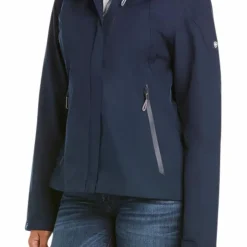 Ariat - Veste de pluie femme Coastal Marine