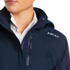 Ariat - Veste de pluie femme Coastal Marine