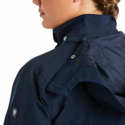 Ariat - Veste de pluie femme Coastal Marine