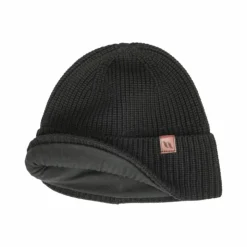 Outlet Back On Track - Bonnet Mason Noir