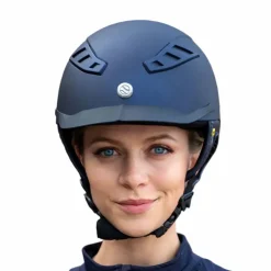 Clearance Back On Track - Casque EQ3 Lynx Bleu